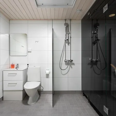 Himoskuutio 10, Erillistalo, Ulkoporeallas *