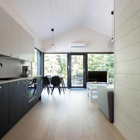 Appartement Himoskuutio 10, Erillistalo, Ulkoporeallas Jämsä