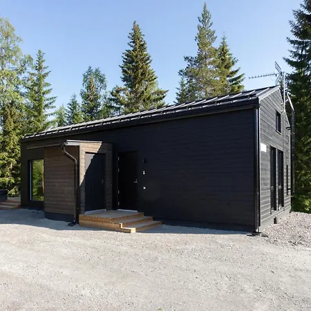 Himoskuutio 10, Erillistalo, Ulkoporeallas