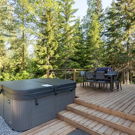 Appartement Himoskuutio 10, Erillistalo, Ulkoporeallas Jämsä