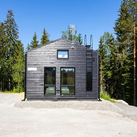 Himoskuutio 10, Erillistalo, Ulkoporeallas *