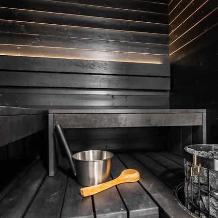 Himoskuutio 10, Erillistalo, Ulkoporeallas Appartement