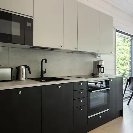 Apartment Himoskuutio 10, Erillistalo, Ulkoporeallas Jamsa