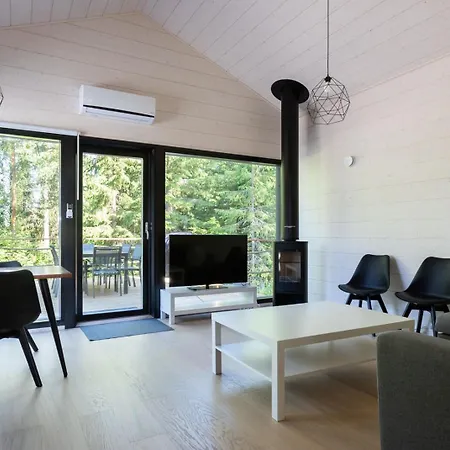 Appartement Himoskuutio 10, Erillistalo, Ulkoporeallas Jämsä