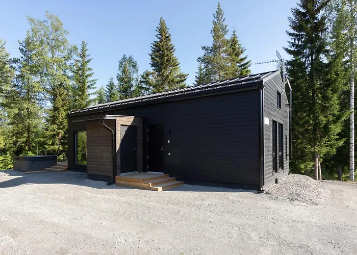 Himoskuutio 10, Erillistalo, Ulkoporeallas