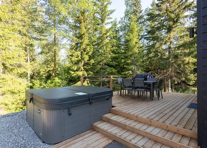 Appartamento Himoskuutio 10, Erillistalo, Ulkoporeallas Jämsä