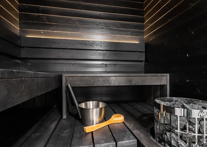 Himoskuutio 10, Erillistalo, Ulkoporeallas דירה