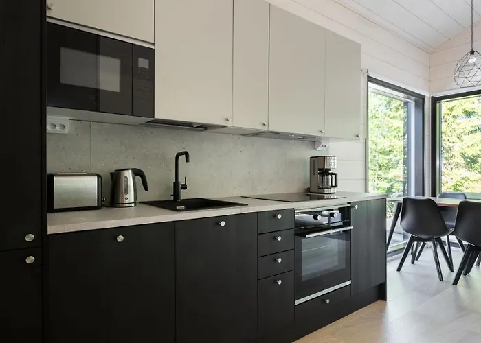 דירה Himoskuutio 10, Erillistalo, Ulkoporeallas Jämsä